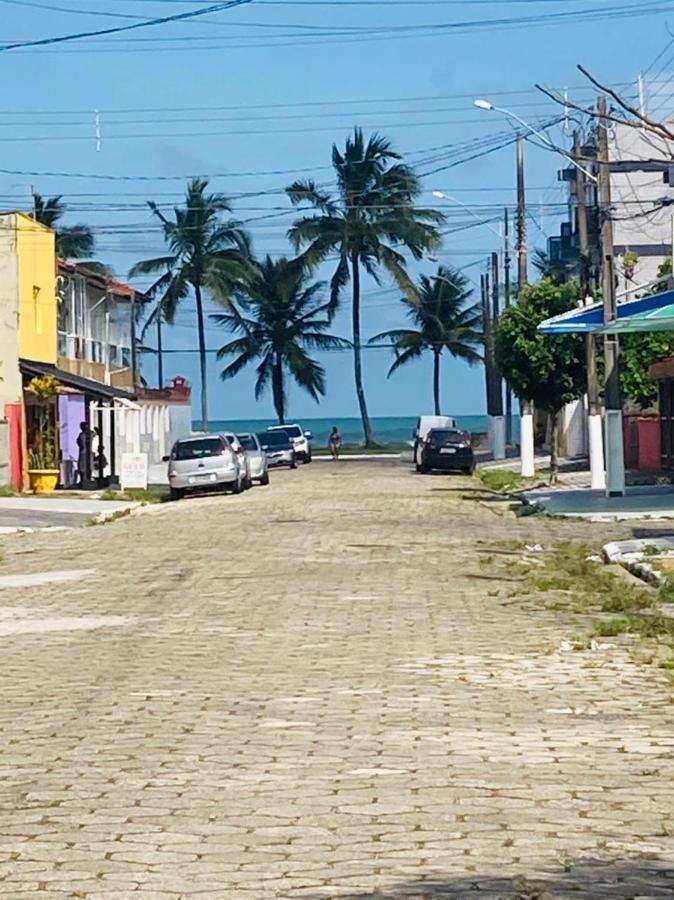 大普拉亚Casa Moderna E Aconchegante Com Opcao De Piscina Aquecida Cobrado A Parte, Area Gourmet Com Churrasqueira Em Deck Coberto, Lareira Na Sala A Apenas 50 Metros Da Praia别墅 外观 照片