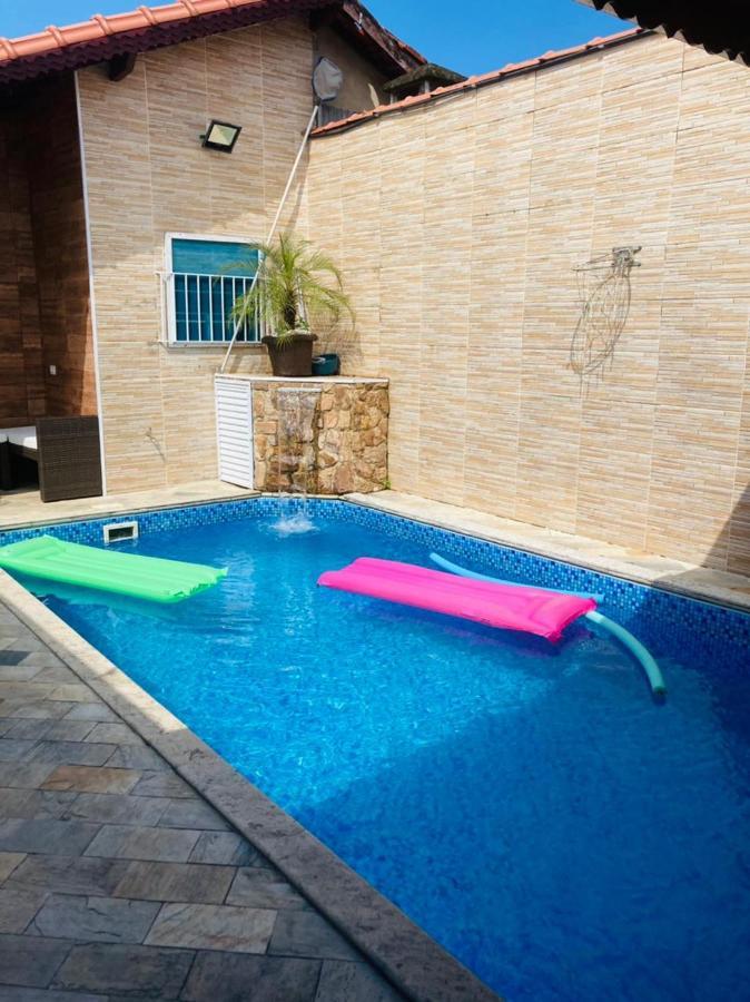 大普拉亚Casa Moderna E Aconchegante Com Opcao De Piscina Aquecida Cobrado A Parte, Area Gourmet Com Churrasqueira Em Deck Coberto, Lareira Na Sala A Apenas 50 Metros Da Praia别墅 外观 照片