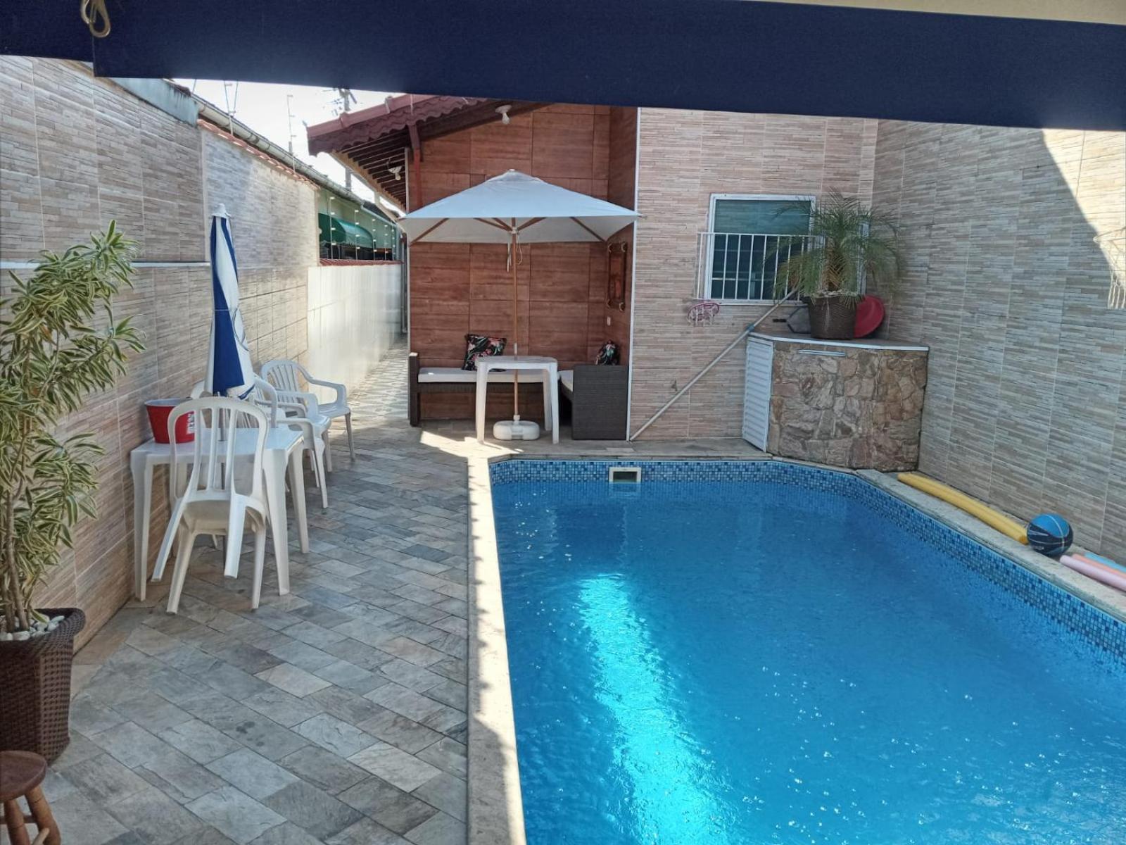 大普拉亚Casa Moderna E Aconchegante Com Opcao De Piscina Aquecida Cobrado A Parte, Area Gourmet Com Churrasqueira Em Deck Coberto, Lareira Na Sala A Apenas 50 Metros Da Praia别墅 外观 照片